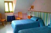 Hotel Maximina Sallent de Gállego Quarto foto